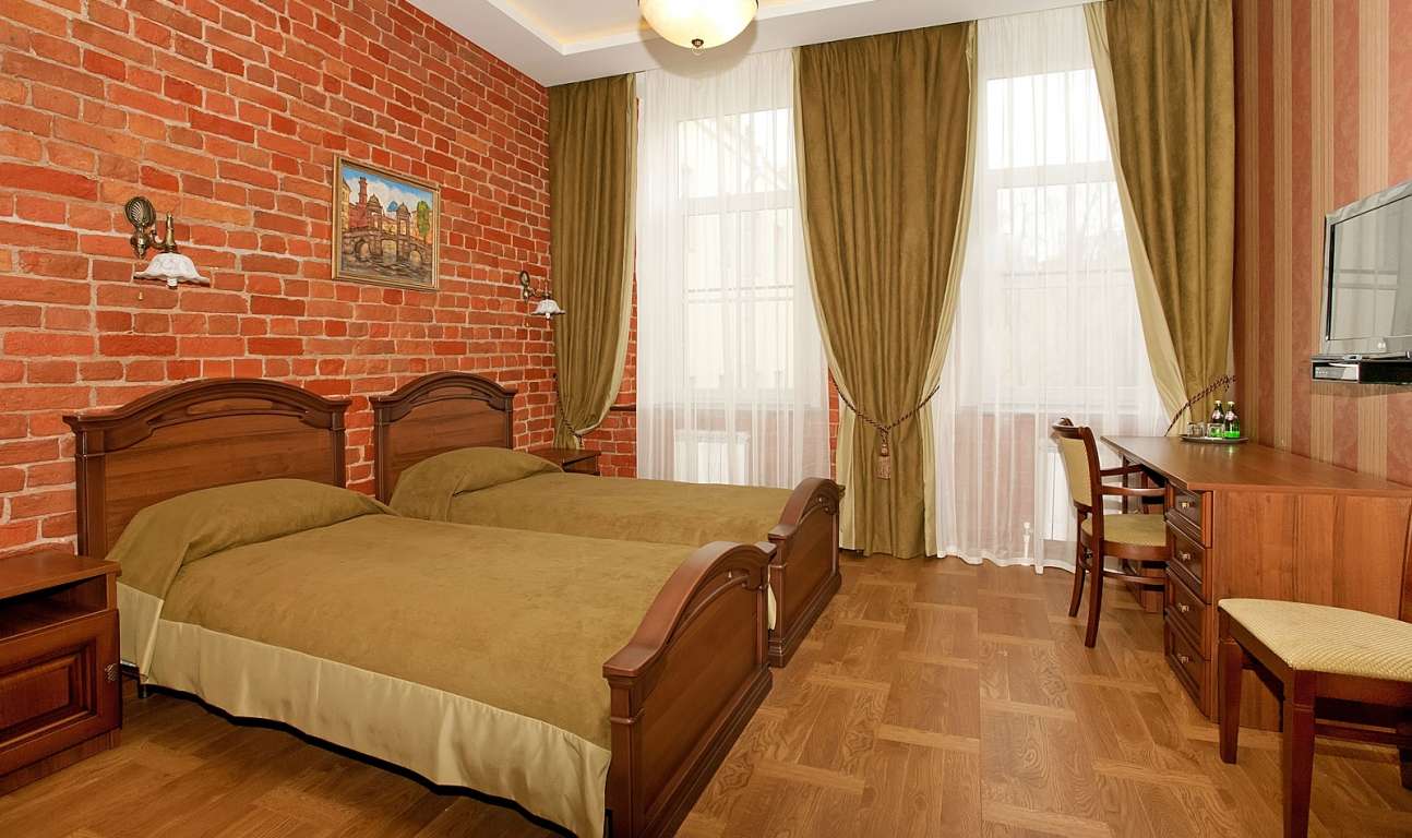 Гостиница  Castle Санкт-Петербург-9