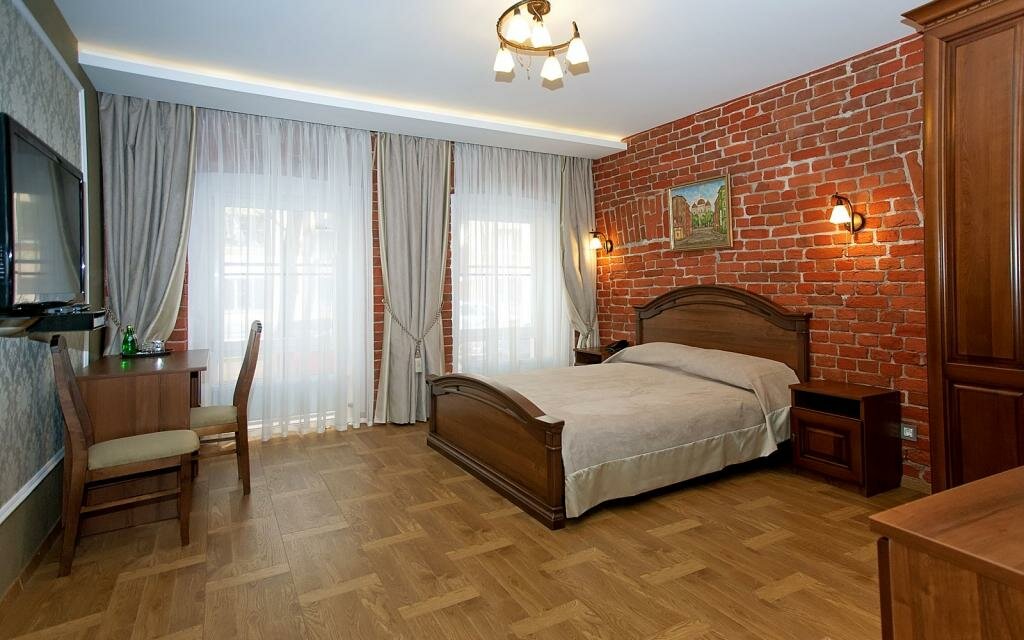 Гостиница  Castle Санкт-Петербург