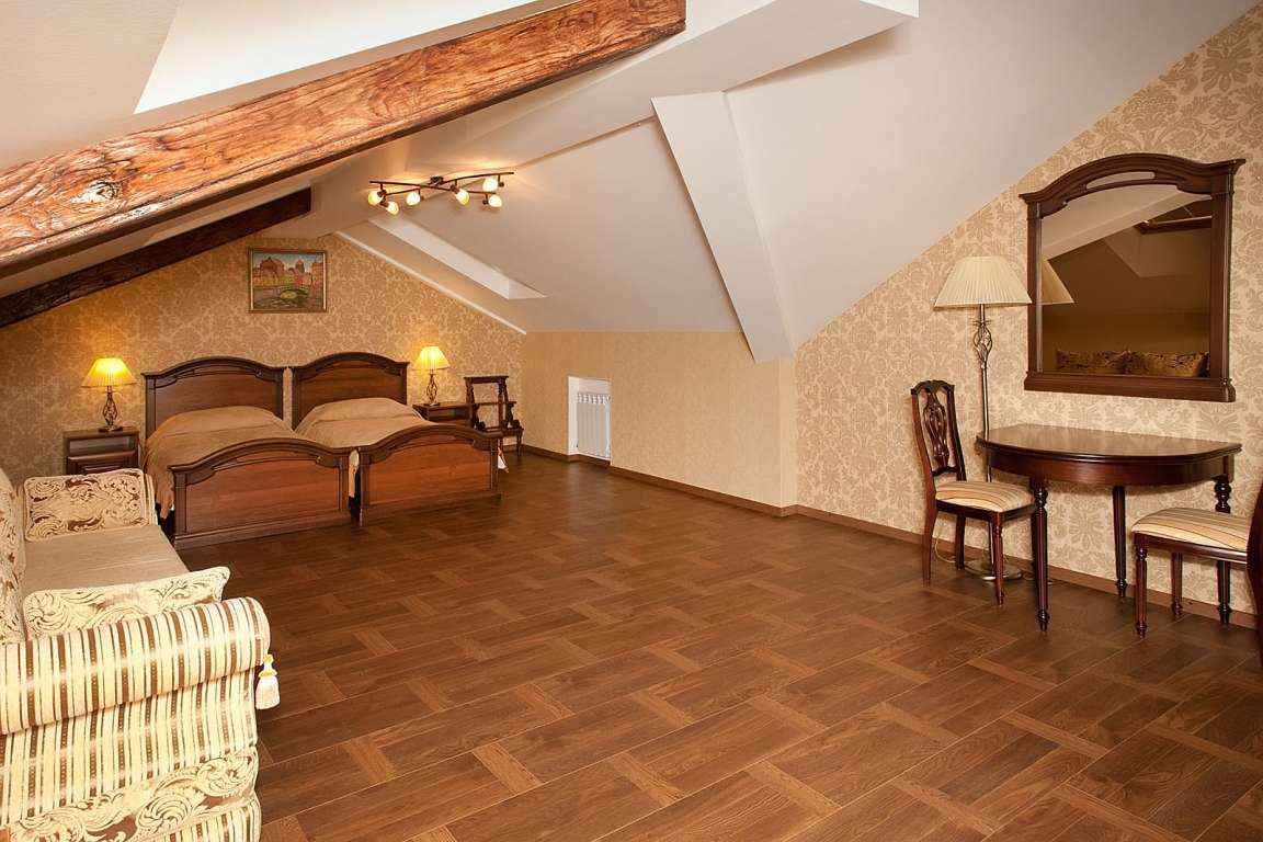 Гостиница  Castle Санкт-Петербург