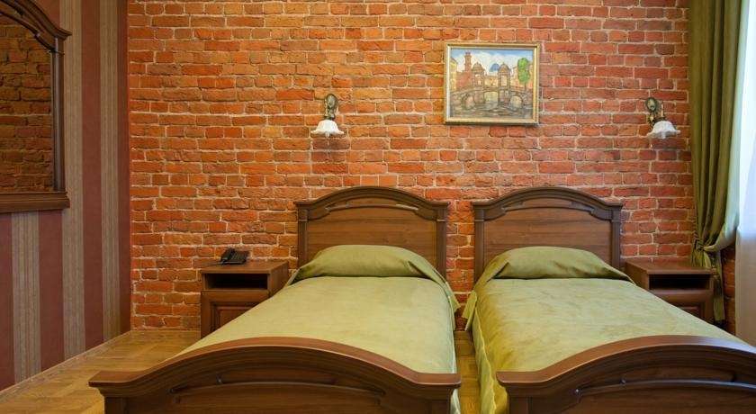 Гостиница  Castle Санкт-Петербург