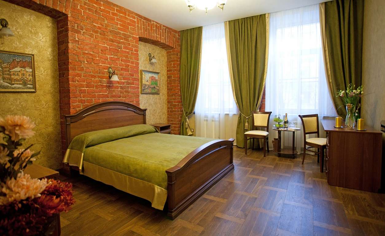 Гостиница  Castle Санкт-Петербург