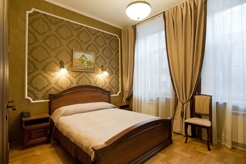 Гостиница  Castle Санкт-Петербург
